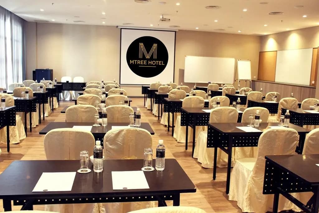 AC Hotel by Marriott Puchong - photo 17