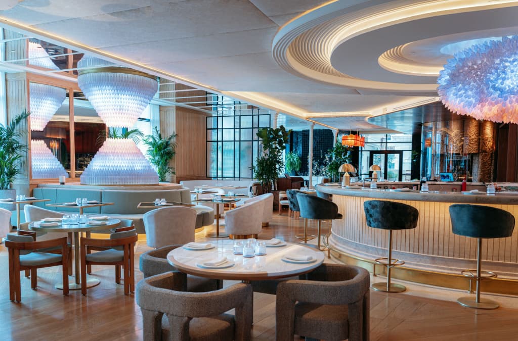 Waldorf Astoria Doha West Bay - photo 31
