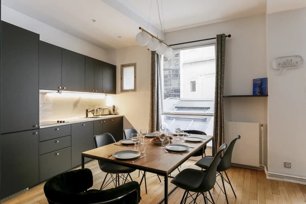NEW - Stylish 2 Bedrooms Palais Royal - Louvre - photo 4