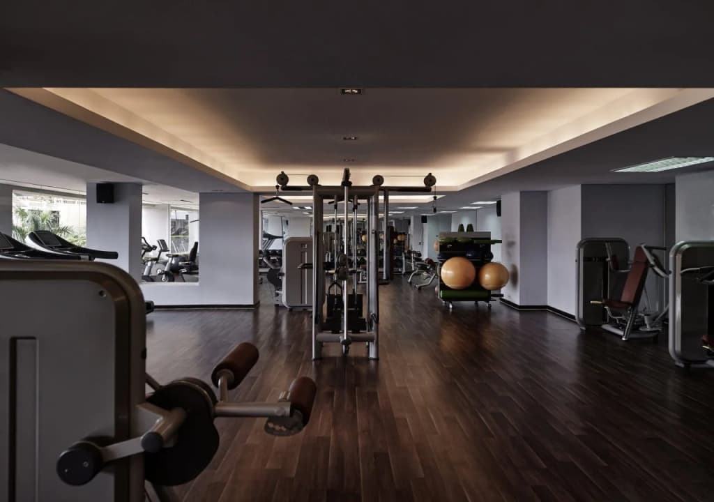 Pullman Hanoi Hotel - photo 21