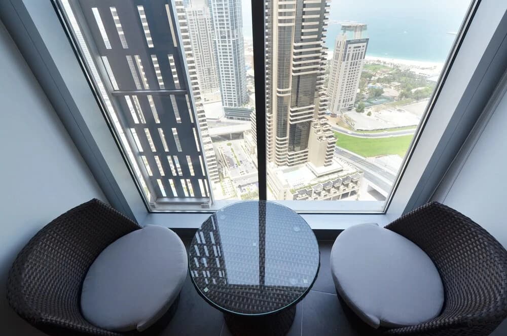 KOH - Cayan Tower - photo 6