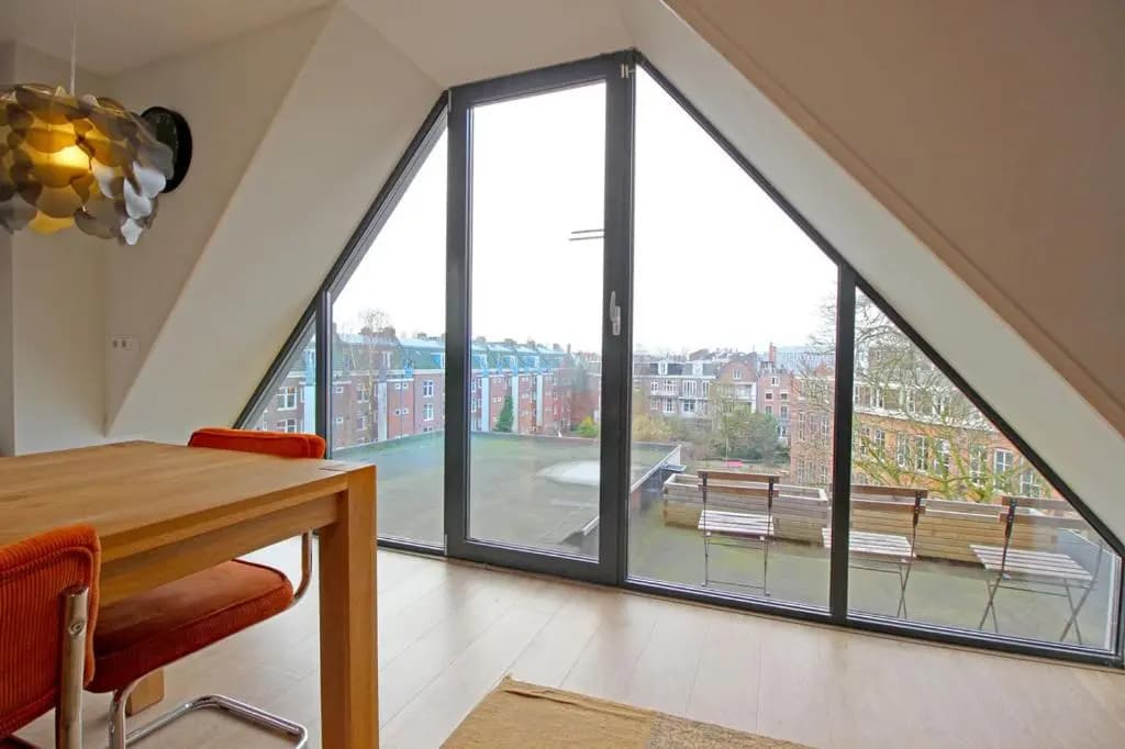2 bedroom loft near Rijksmuseum - photo 7