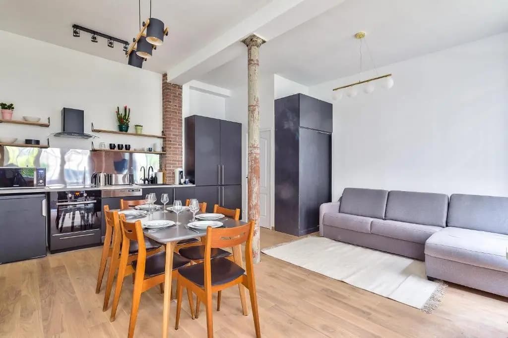 NEW Loft Apartment in the Heart of Paris - An Ecoloflat - photo 15
