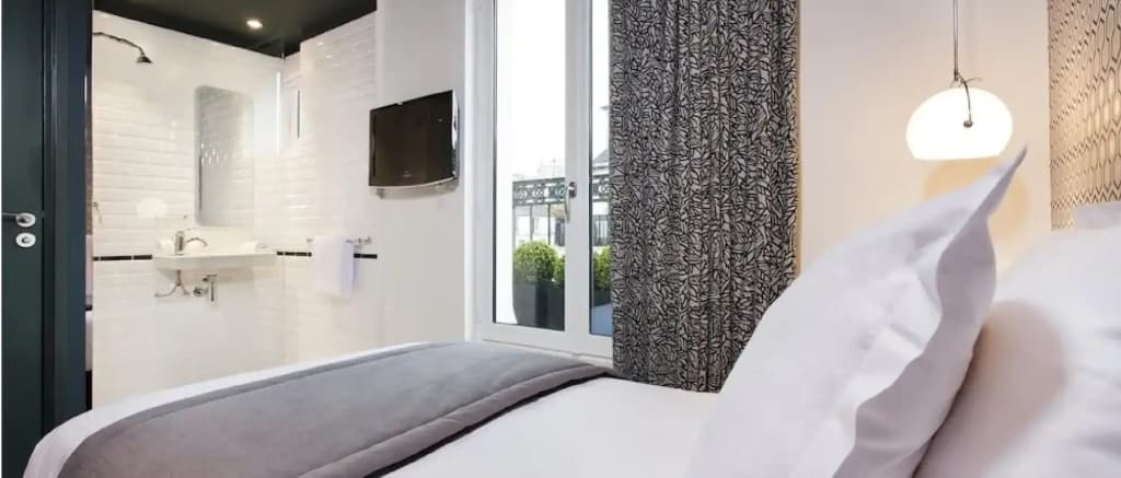 Hôtel Emile Le Marais - photo 3