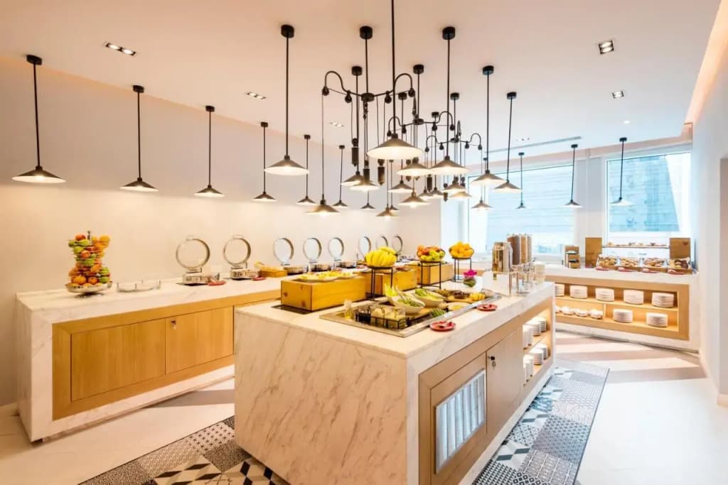 Centara West Bay Hotel & Residences Doha - photo 12