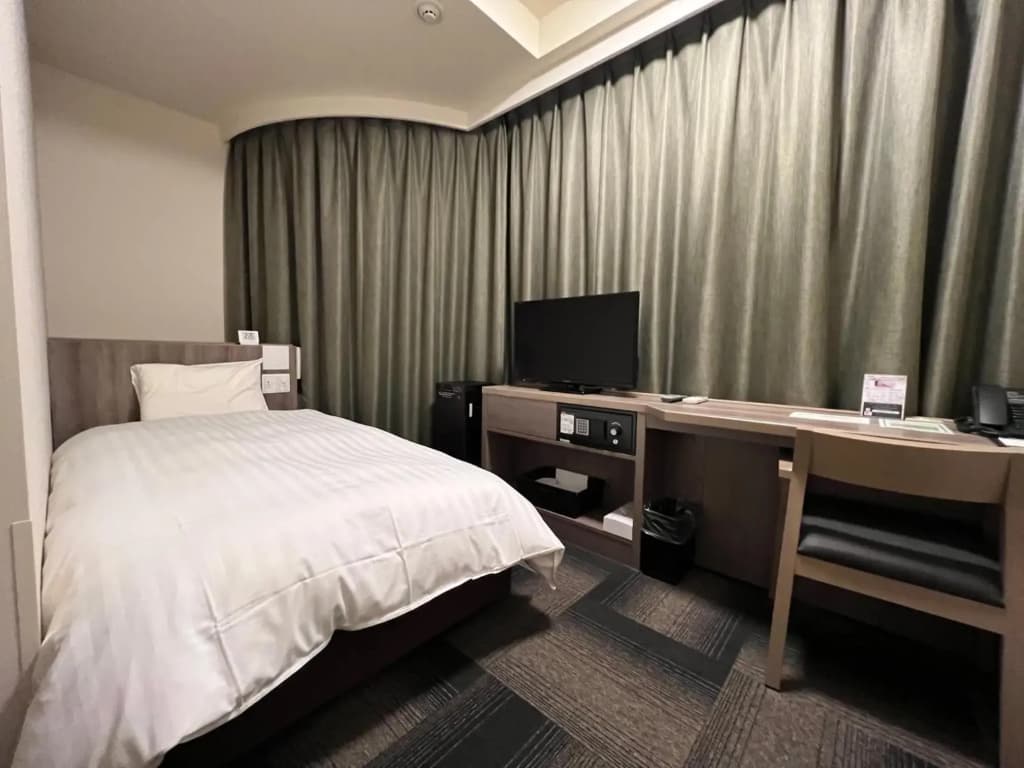 Dormy Inn Korakuen Hot Springs - photo 5