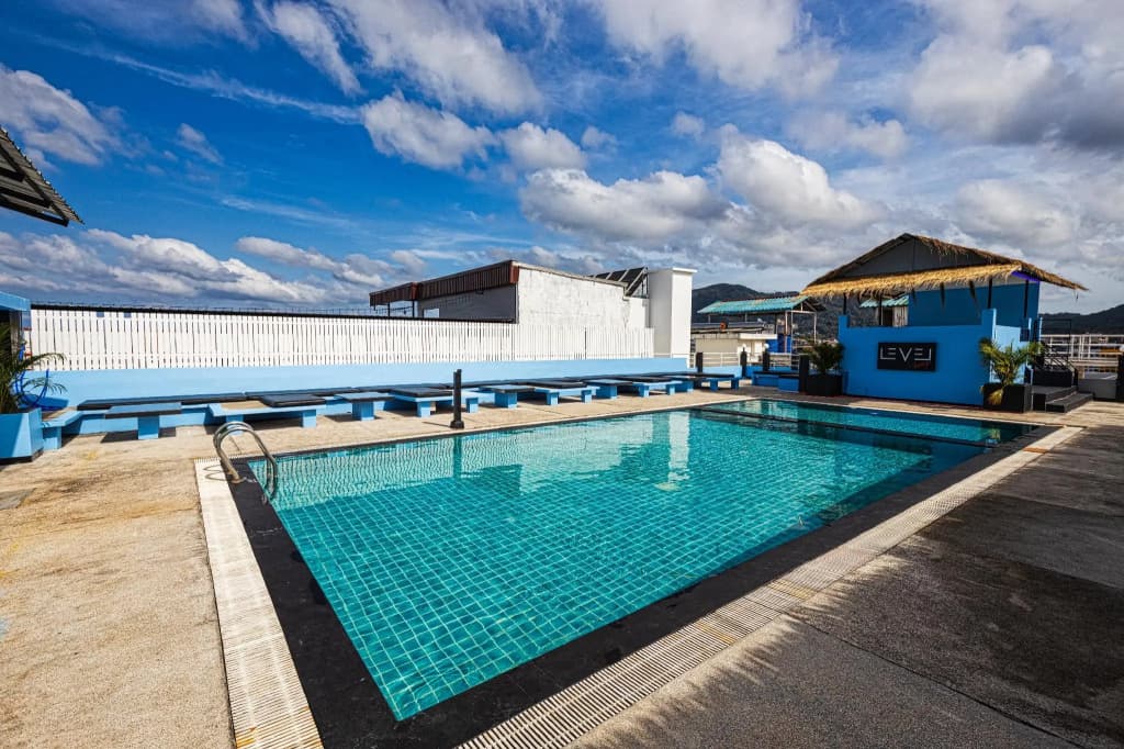 Hotel Baya Patong - photo 12