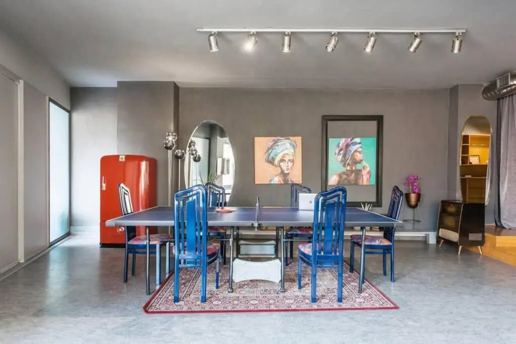 Artists’ favorite Spacious Loft near Acropolis!! - photo 10