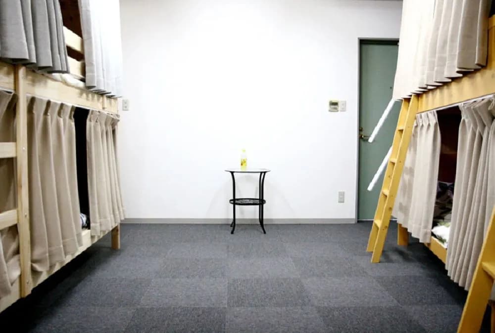 Well Hostel Osaka - photo 6
