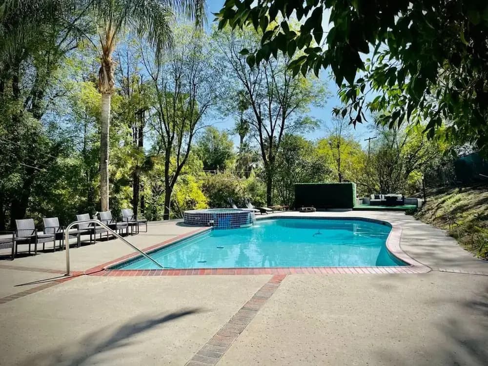 Pacific Dreams Home in Calabasas - photo 27