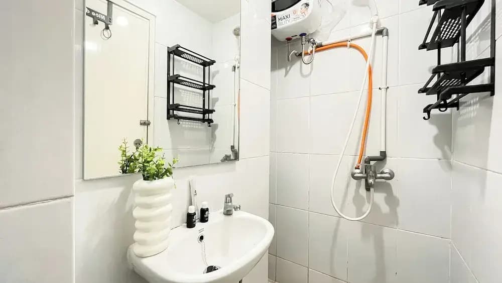 Modern Basic Studio At Tokyo Riverside Pik 2 Apartment - photo 6