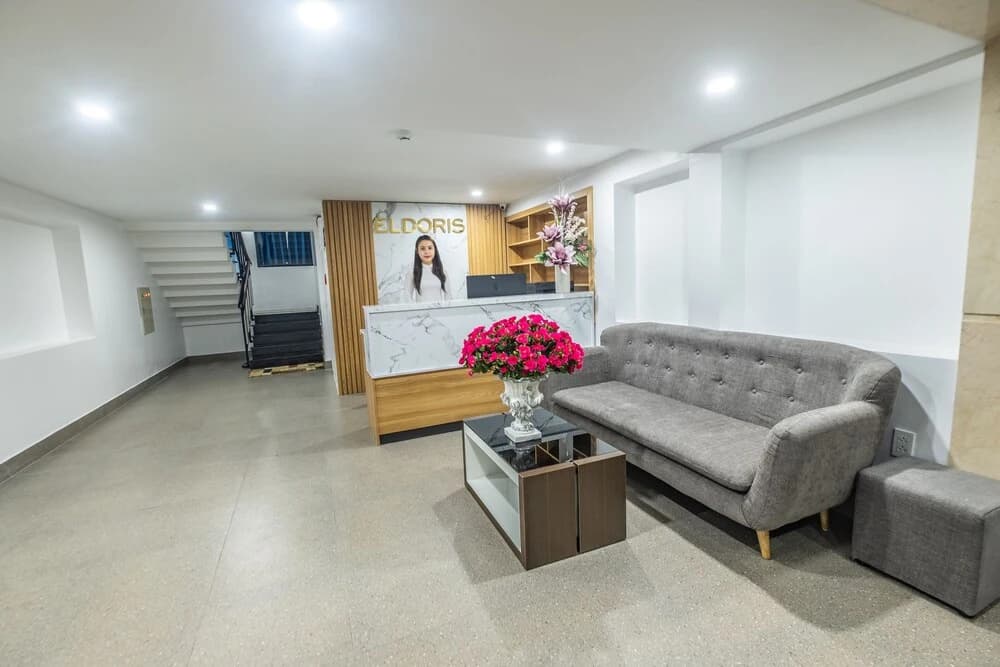 Eldoris Apartment & Hotel - photo 2