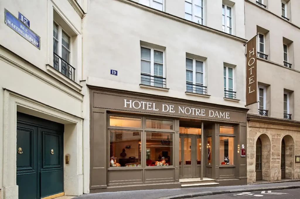 Hotel De Notre Dame Maître Albert - photo 26
