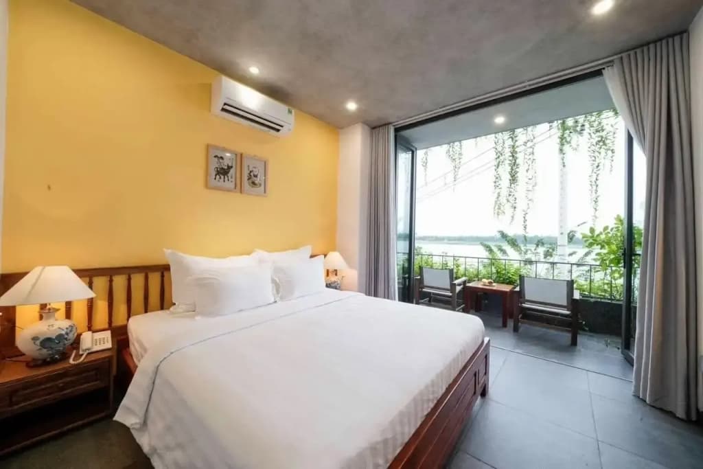Gia Huy Riverside Hotel Hoi An - photo 39