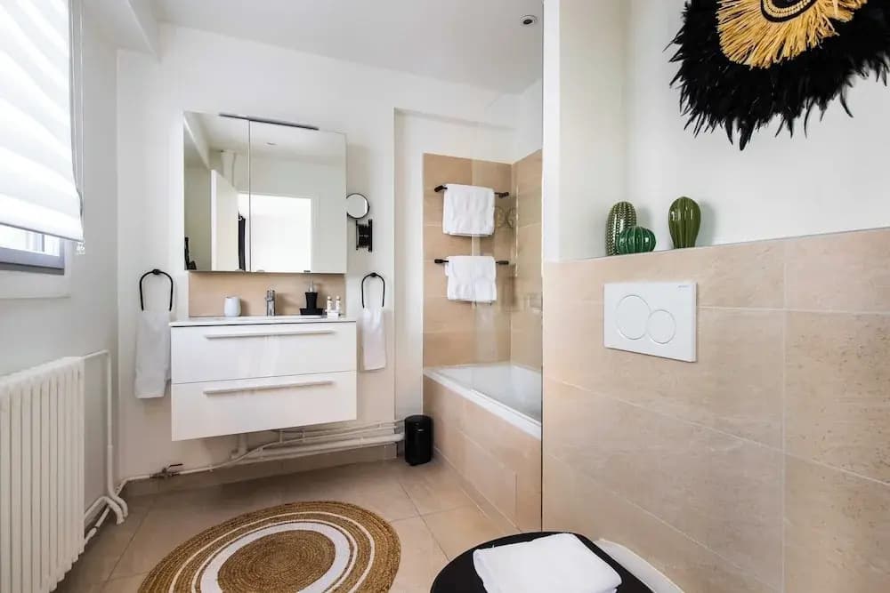 Charming Duplex - 1br/4p - Eiffel Tower View - photo 2