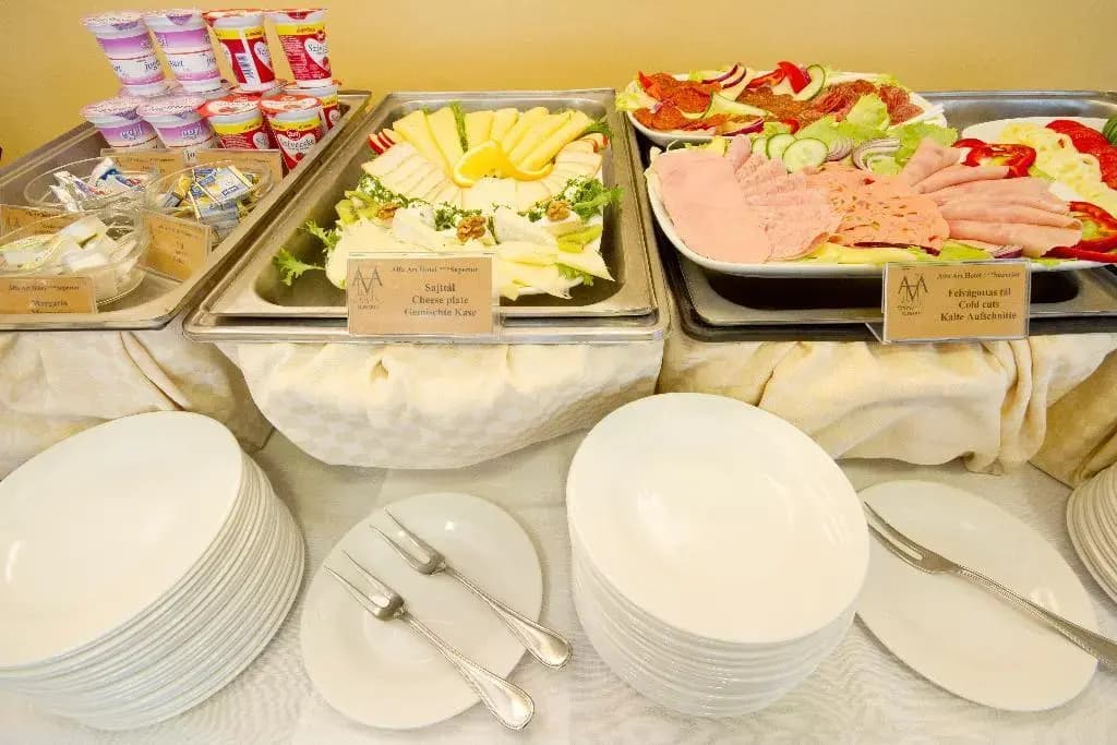 Alfa Art Hotel - photo 12