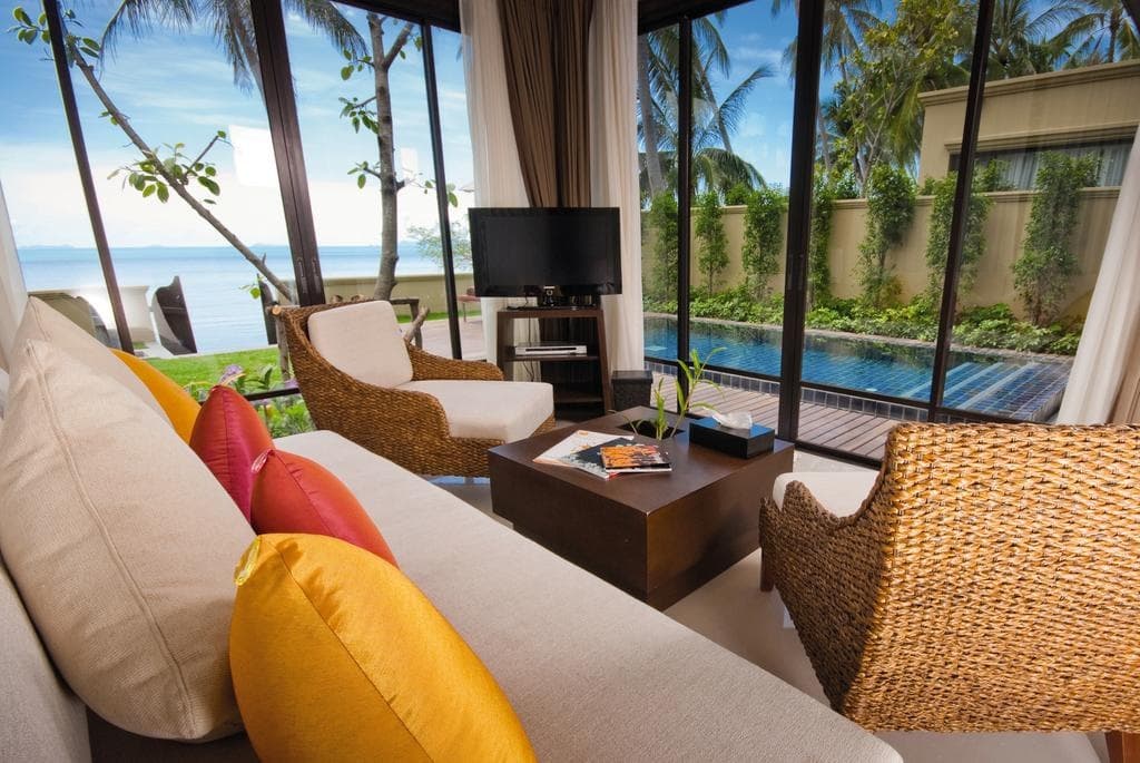 TUI BLUE The Passage Samui Private Pool Villas and Beach Resort - photo 7