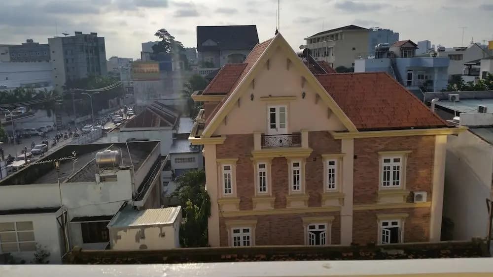 Yen Nam Hotel Hoang Van Thu - photo 14