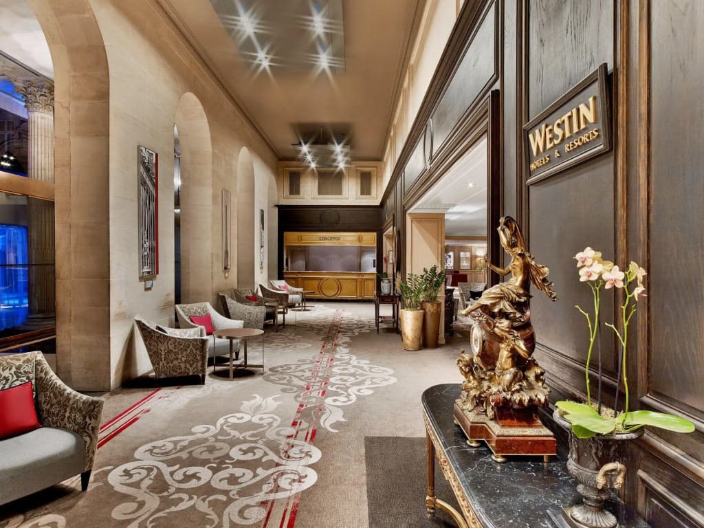The Westin Paris - Vendome - photo 32
