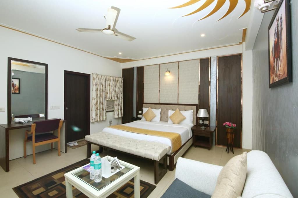 Hotel Opera Mahipalpur – Delhi Airport - photo 17