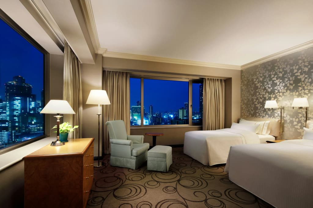 The Westin Osaka - photo 36