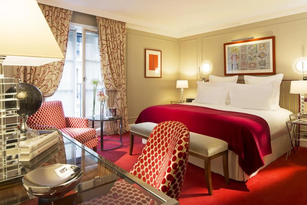 Le Burgundy Paris - photo 48
