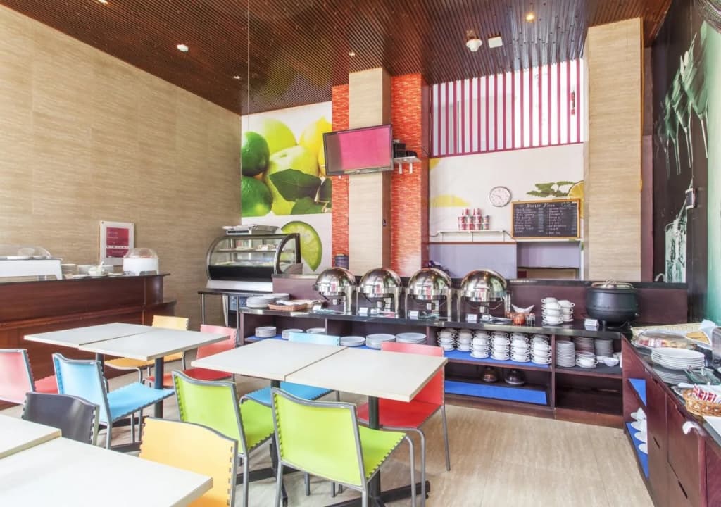 favehotel Kuta Square - photo 23
