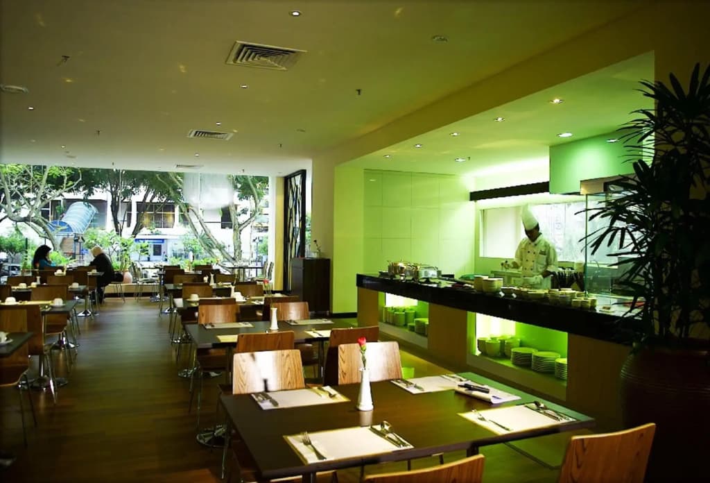 The Jerai Hotel Alor Star - photo 22