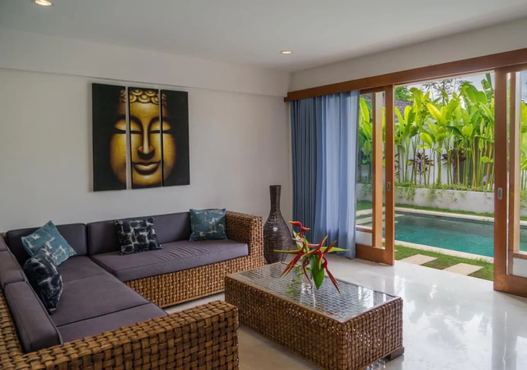Two Lizards Beach Villas - main photo