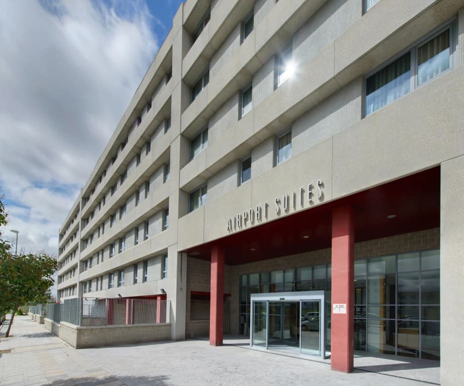 Madrid Airport Suites, Affiliated by Meliá - photo 46