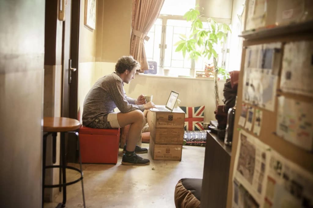 Urban Pack - Hostel - photo 19