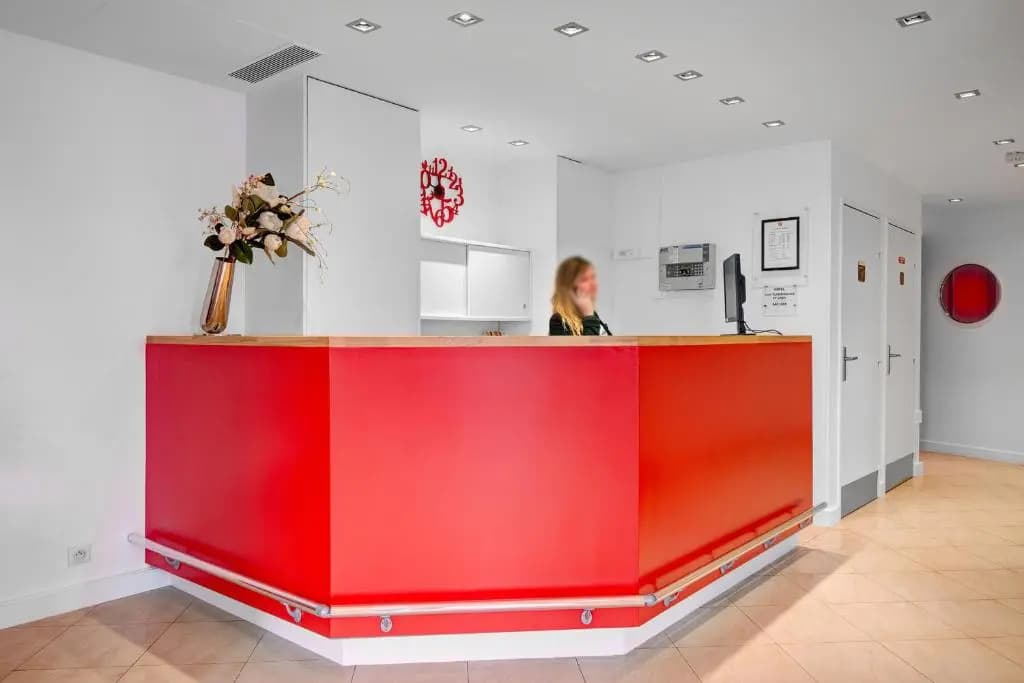 Hôtel Acadia - Astotel - photo 19