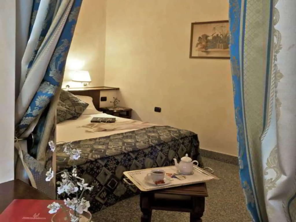 Jo&Joe Roma Hotel - photo 28