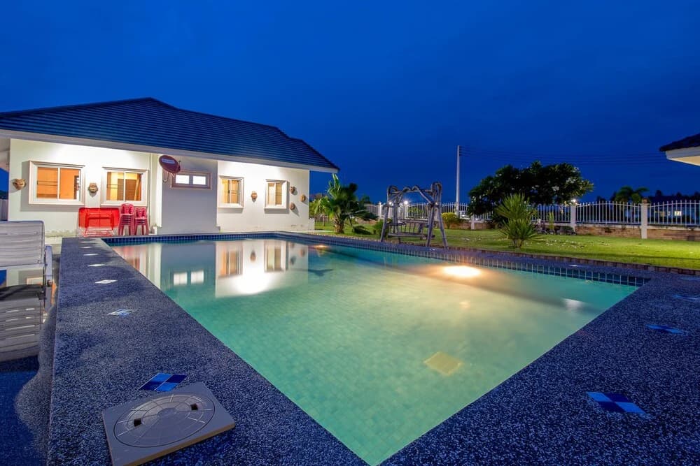 Baan Lake Hill Party Pool Villa - photo 9