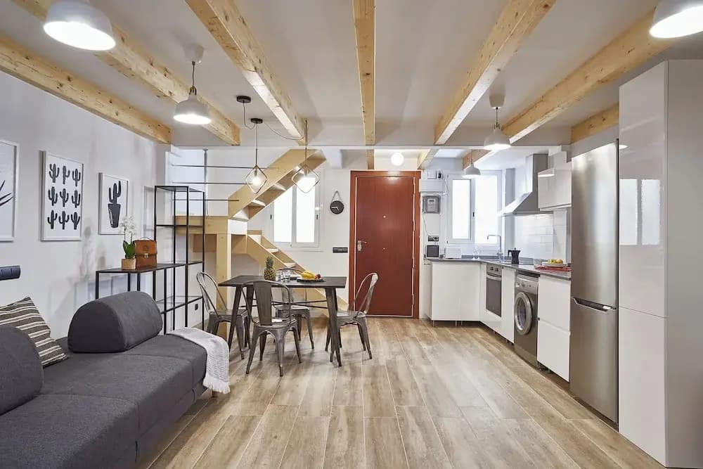 BeBarceloner Francesc Macia Apartments - photo 24