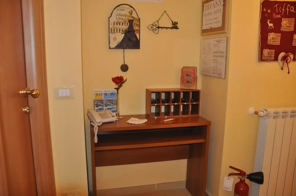 Tiffany Roma Suite - photo 7