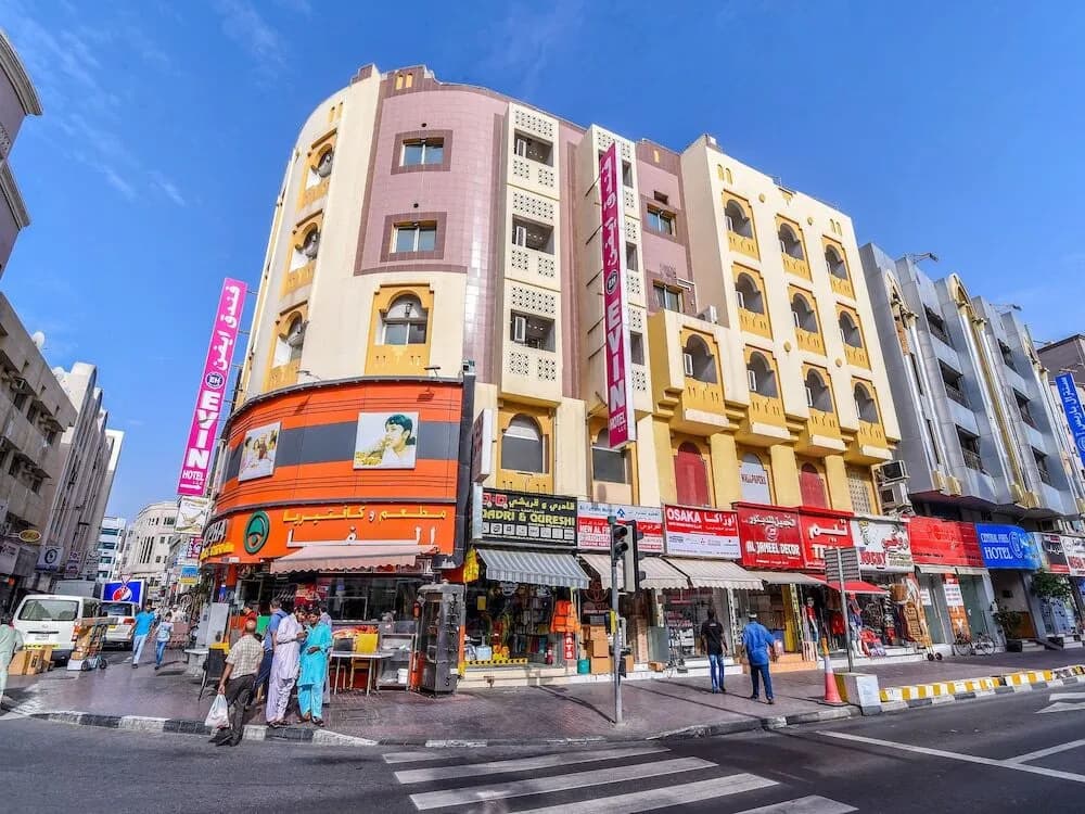 Evin Hotel by OYO - photo 1