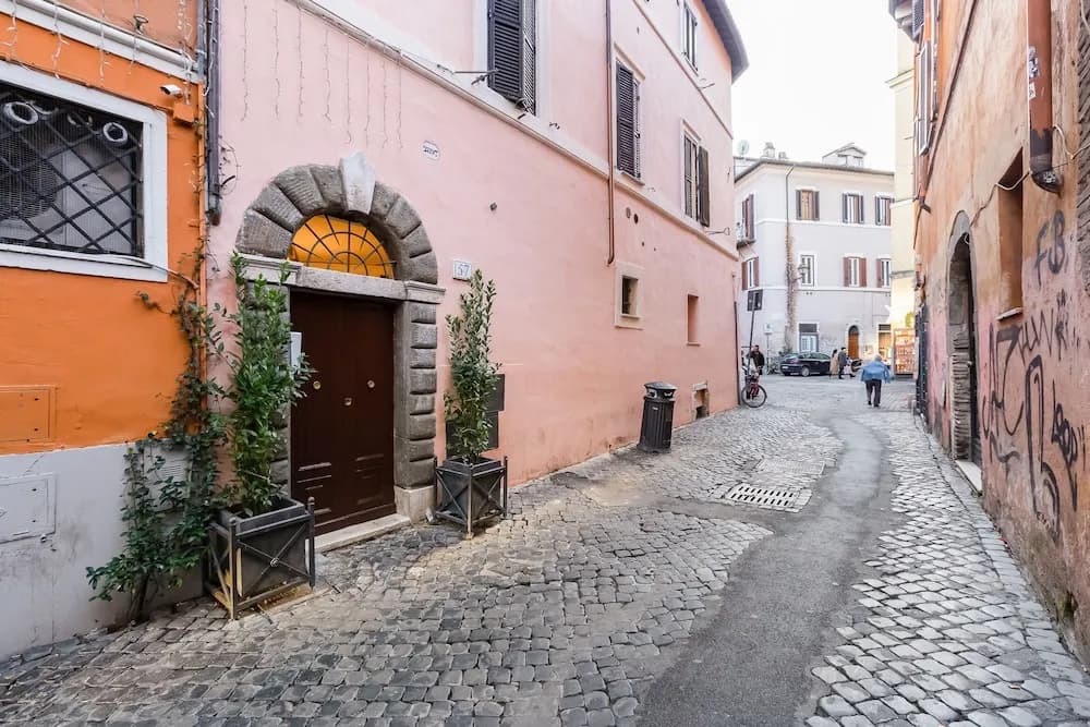 Trastevere Central House - photo 1