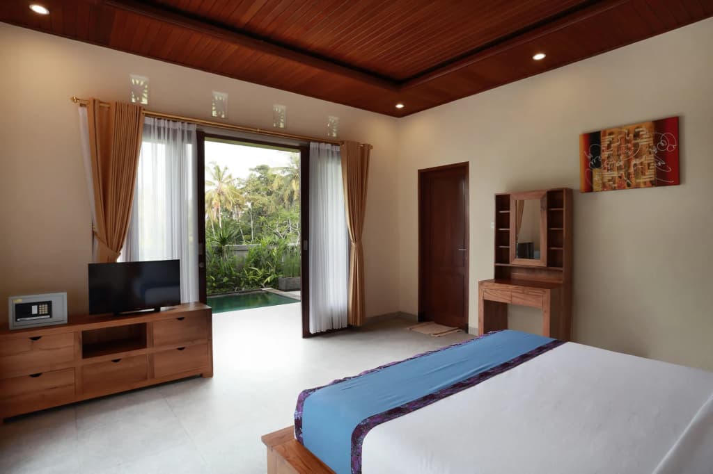 Dewi Sri Private Villa - photo 5