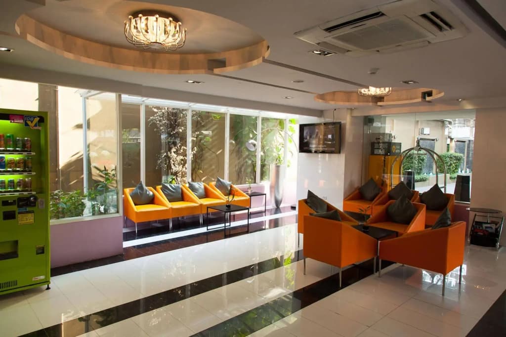 曼谷昂奴禅室酒店(Zen Rooms Onnut Bangkok) - photo 13