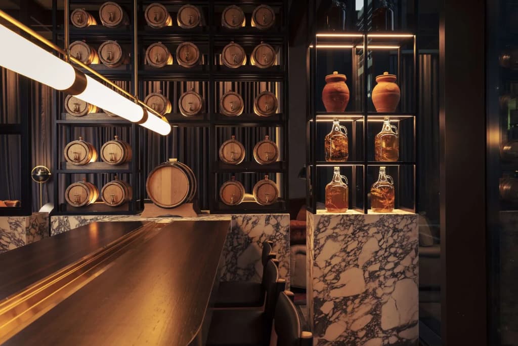 Next Hotel Melbourne, Curio Collection by Hilton - photo 20