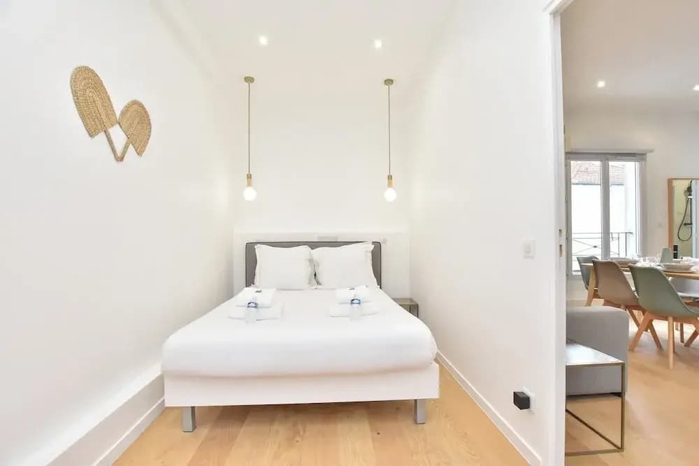 Cosy Apartment - 1br/6p - Place Saint Fargeau - photo 4