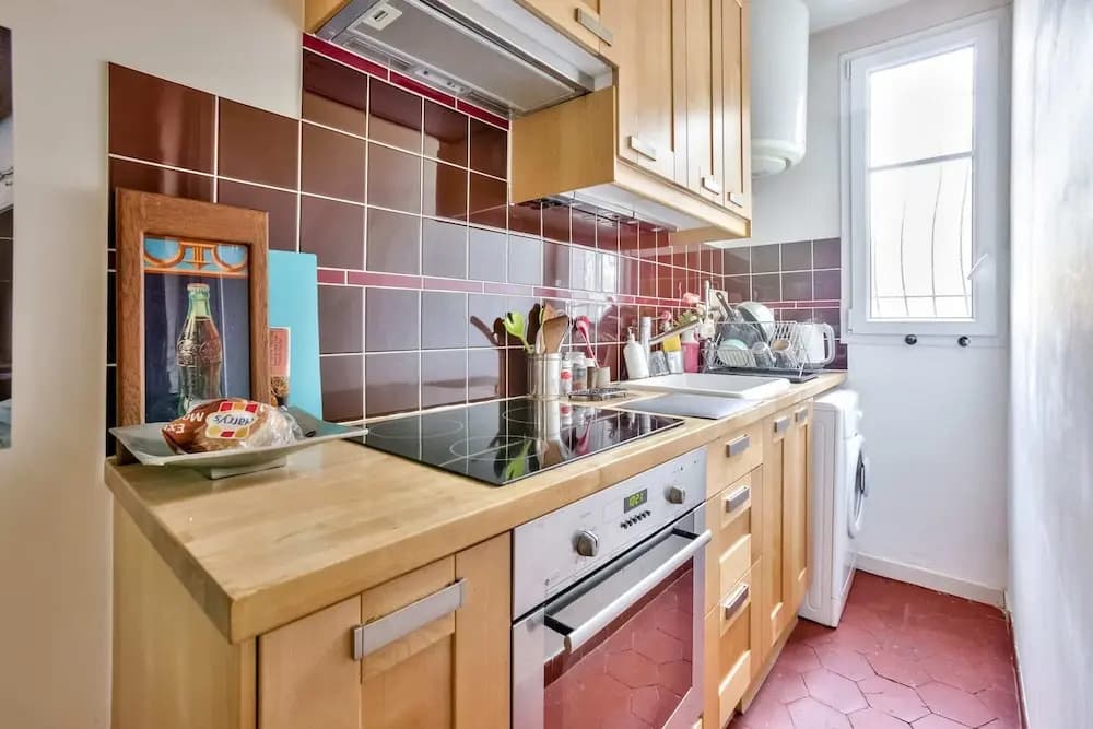 Apartment Cosy Near Gare de L'est ¤paris¤ - photo 9