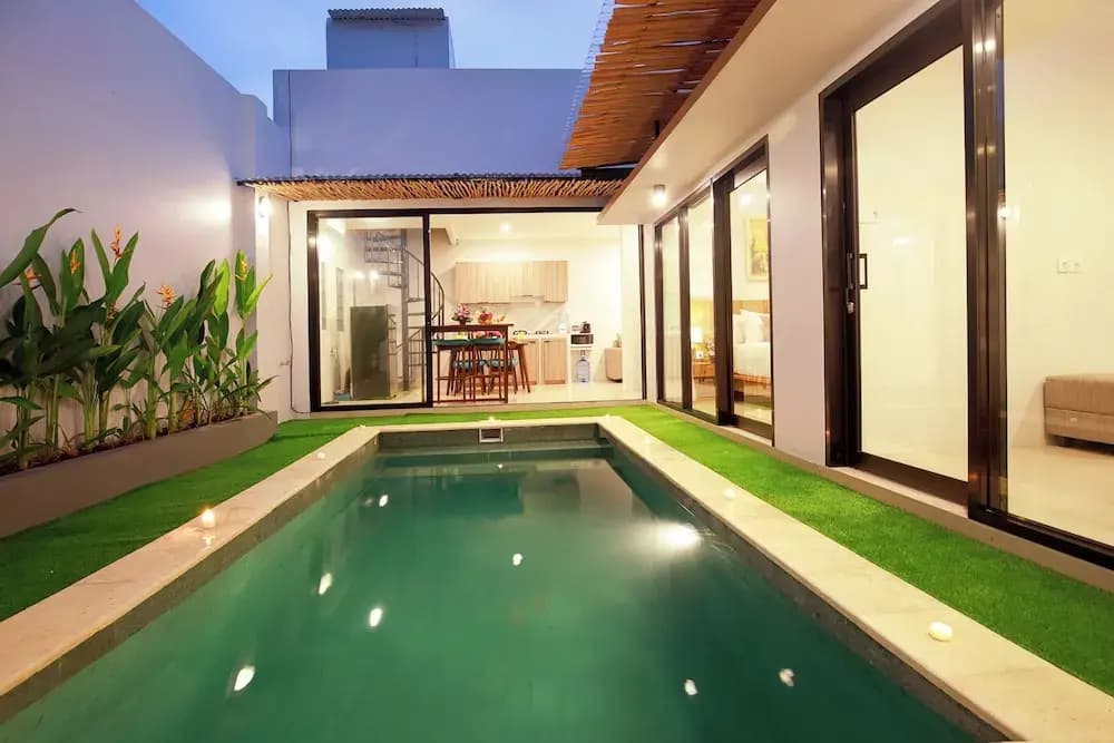 Beachside BrandNew Villa Mi Casa 6 Guest - photo 12
