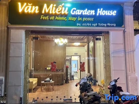 Van Mieu Garden House - photo 12