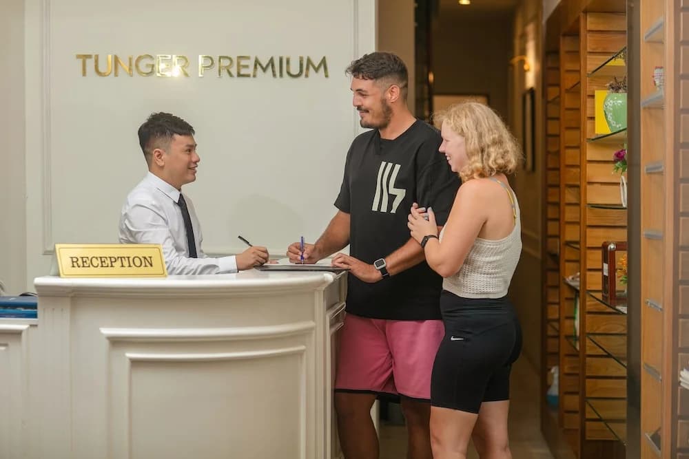 Tunger Premium Hotel - photo 19