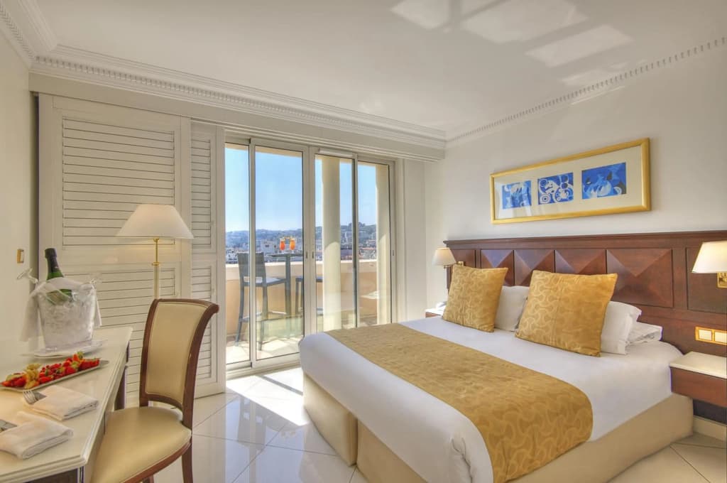 West End Nice Hotel  - photo 47