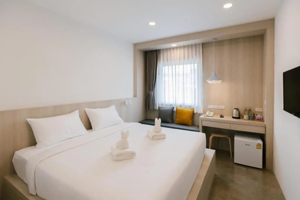 Nappiness Hotel - photo 16