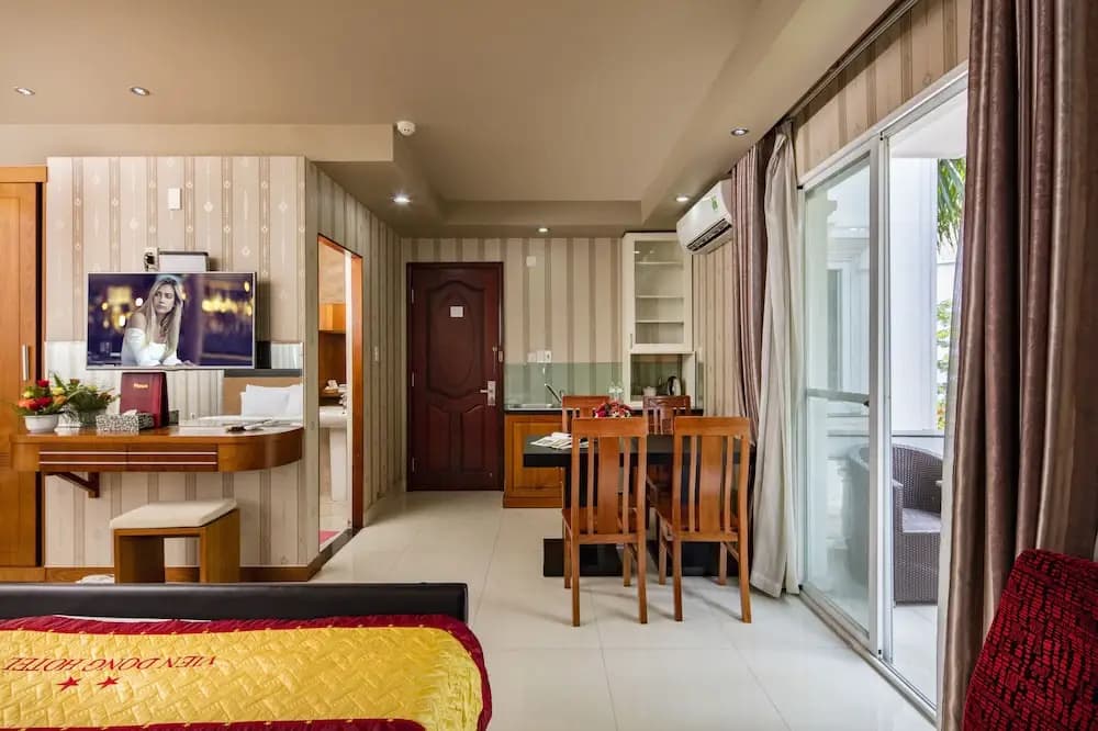 South Saigon Hotel - photo 18