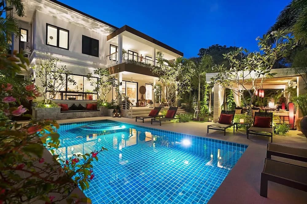 Villa Celetse Samui - photo 8
